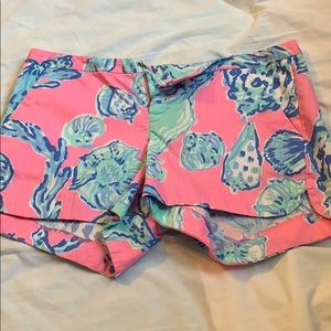 Lilly Pulitzer shorts